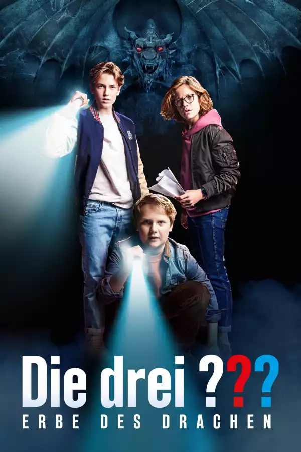 The Three Investigators Legacy of the Dragon (2023) [German]