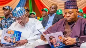 Tinubu, Shettima, Wike To Attend Book Launch On 2023 Presidential Election Today