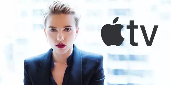 Scarlett Johansson To Star In Science Fiction Drama From Apple TV+ And A24