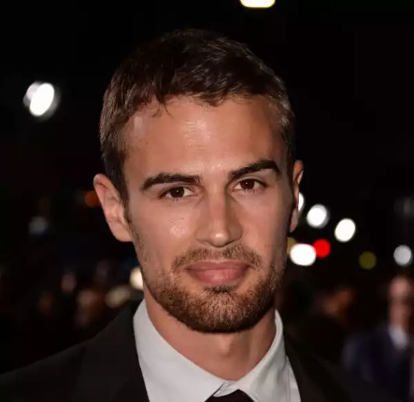 Age & Net Worth Of Theo James