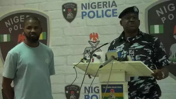 Nigerian Police With Help From Interpol Nab Alleged Fraudster From UAE Over N495.75m Fraud