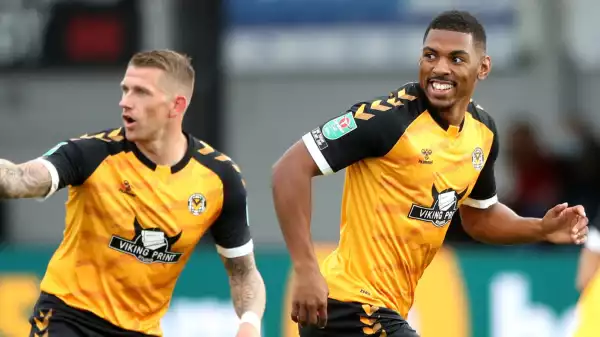 Newport County 1 -  1 Newcastle United (League Cup) Highlights