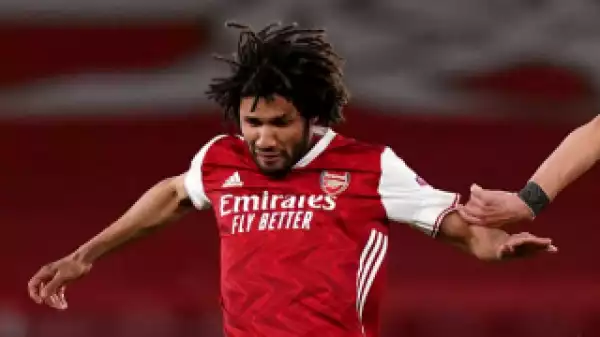 Arsenal open new contract talks with Mohamed Elneny