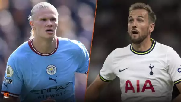 Nike prioritising Erling Haaland deal over Harry Kane extension
