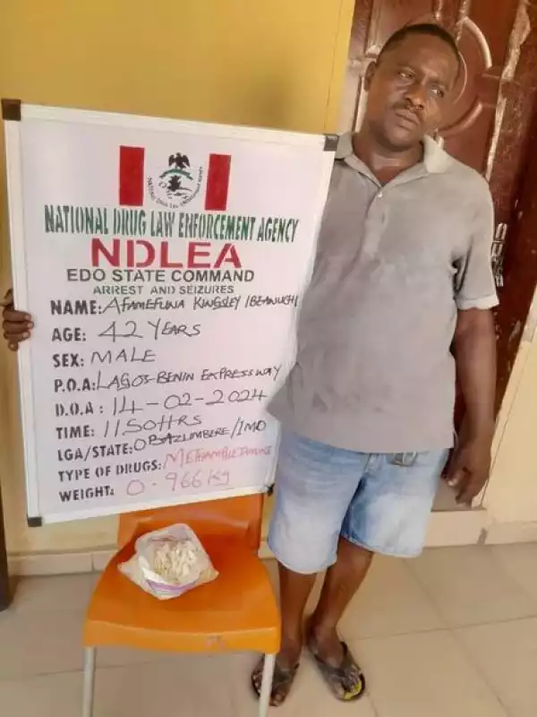 NDLEA Intercepts Large Consignment Of Loud Concealed In Loudspeakers At Lagos Airport (Photos)