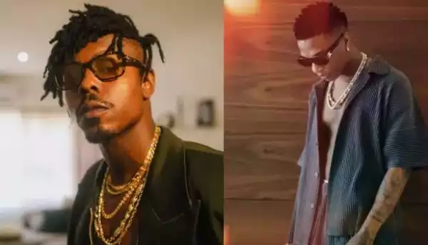 Everyone Is Entitled To Their Opinion - Ladipoe Reacts To Wizkid’s Public Diss To Rappers (Video)