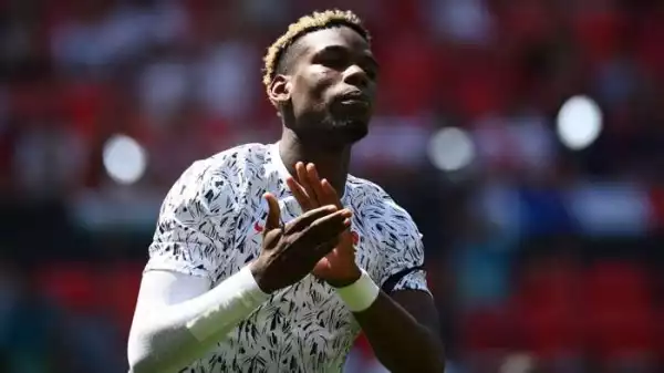 Pogba Planning Real Move Next Summer