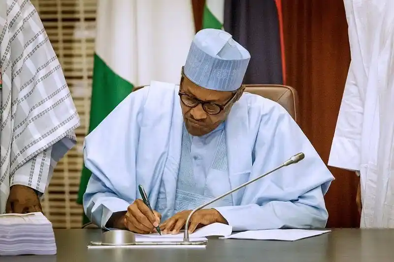 President Buhari sends names of 42 Ambassadorial nominees to the Senate for confirmation