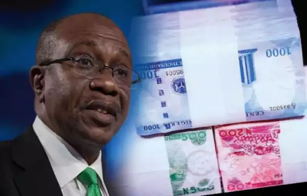 CBN Cash Withdrawal Limit Begins Today