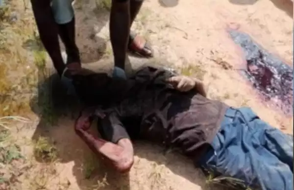 Enugu Community Seeks Justice for 32-Year-Old Kinsman Murdered By Unknown Persons, Fears Death Could Trigger Communal Crisis