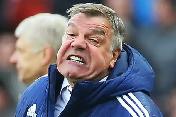 BREAKING!! Sam Allardyce Appointed As The New West Brom Manager
