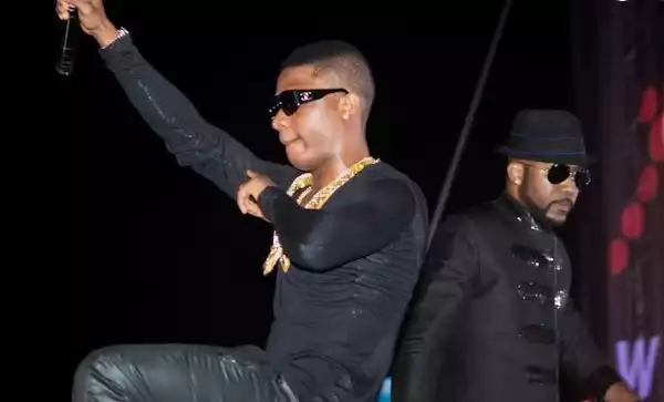 Banky W Reveals Wizkid’s Agreement With EME To Do 5 Albums But He Did Only Two