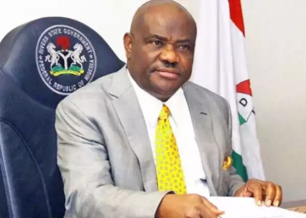 Wike: Amaechi And Nwajiuba Are Heartless, And Wicked With No Conscience