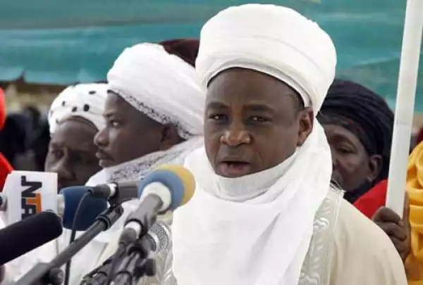 Children Who Lost Their Parents To Bandits, Boko Haram Are Mine – Sultan Of Sokoto Declares