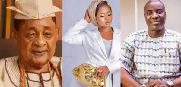 Let the oracles of Oyo palace and spiritual mothers punish me if I slept with KWAM 1 - Alaafin of Oyo