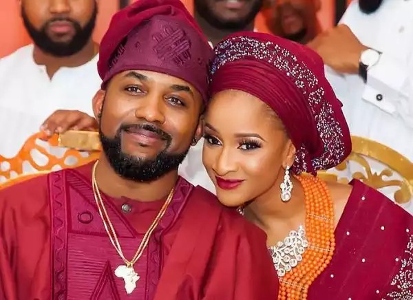 “I Had The Most Peace When I Went Off Social Media For 3Months” – Adesua Etomi-Wellington Reveals