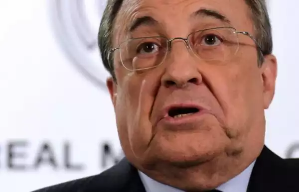 ESL contract leaks show unbelievable hypocrisy from Real Madrid President Florentino Perez