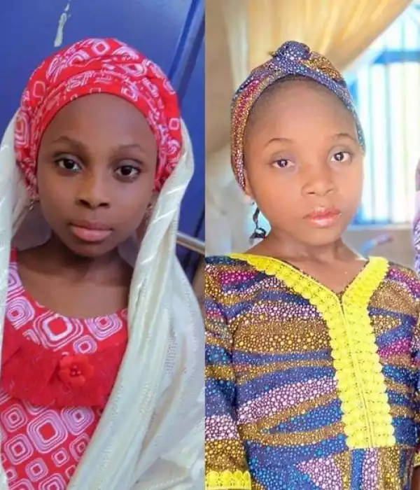 Two Sisters Reported Missing In Kano
