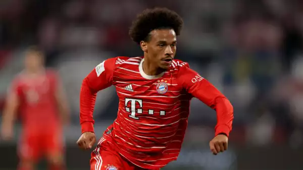 Bayern Munich quash reports linking Leroy Sane with Man Utd & Liverpool