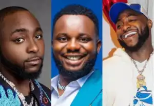 You Can’t Stand Beside Me And Say Something Negative About Davido - Sabinus