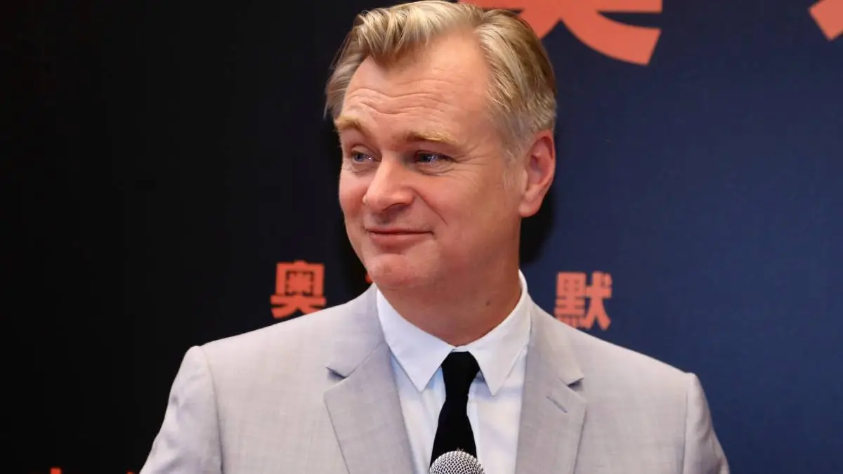 Christopher Nolan Discusses Next Project and Working With Warner Bros. Again