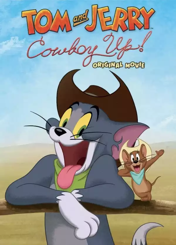 Tom and Jerry: Cowboy Up! (2022) (Animation)