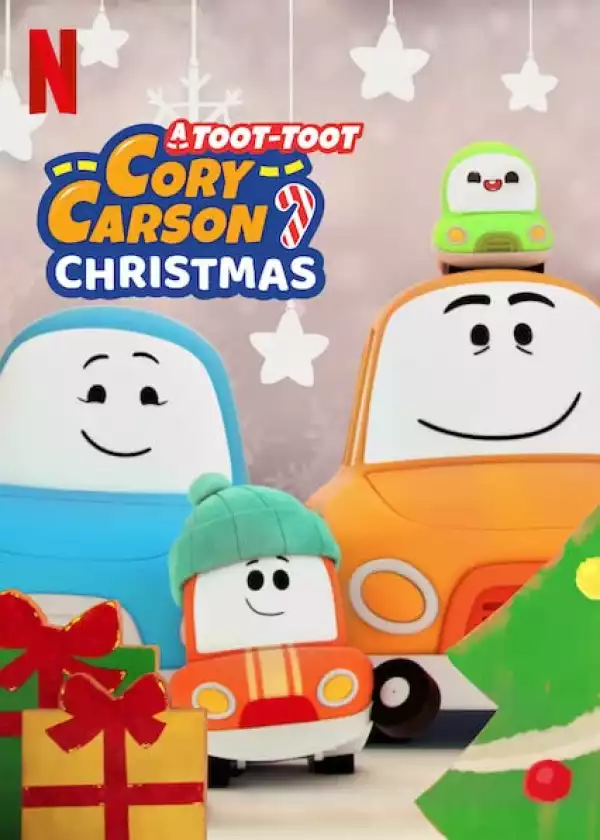 A Go! Go! Cory Carson Christmas (2020) (Animation)