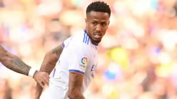 Chelsea set terms over move for Real Madrid defender Eder Militao