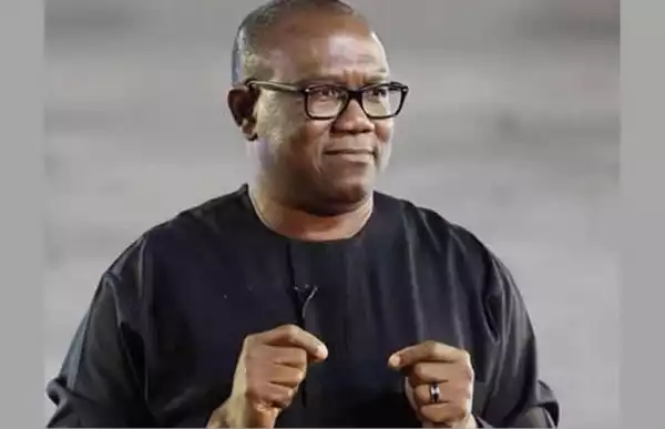 Peter Obi Reveals Why Doctors Went On One Year Strike While He Was Governor In Anambra