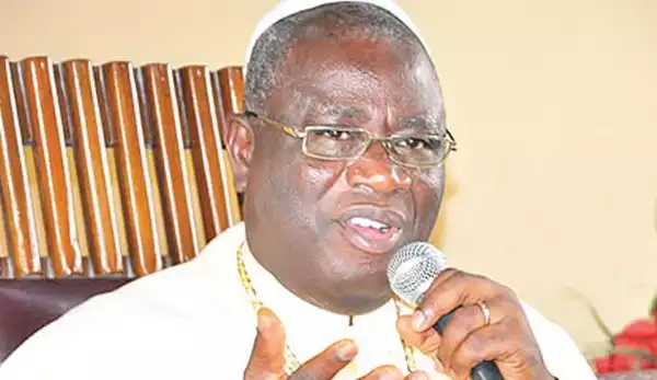 Released Methodist Prelate Reveals What Kidnappers Told Him About Buhari
