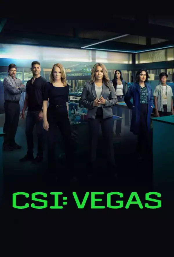 CSI Vegas S02E10