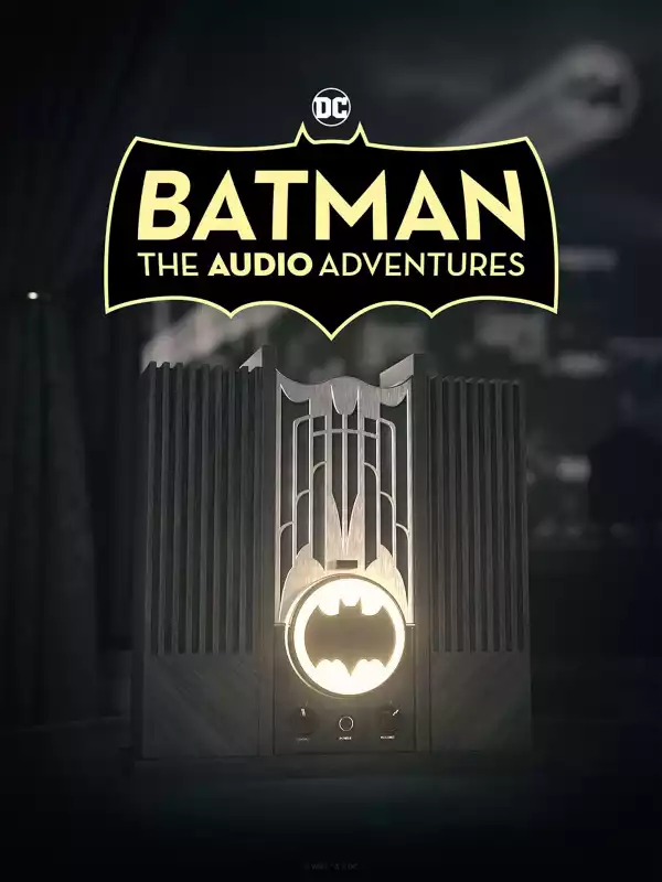 Batman The Audio Adventures S01E01