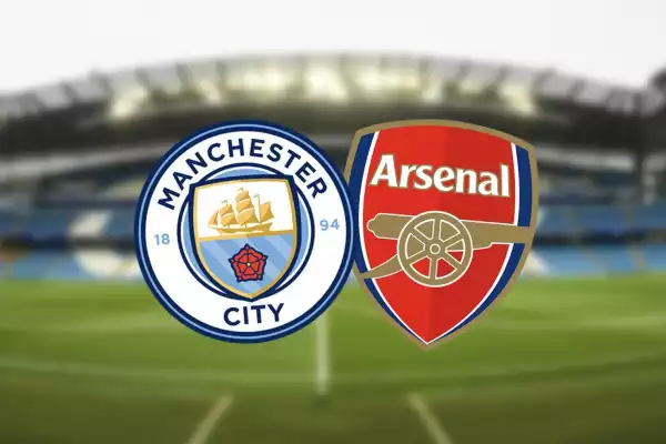EPL: Referees for Arsenal vs Man City clash confirmed
