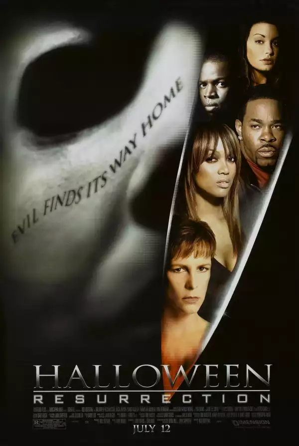 Halloween 8 Resurrection (2002)