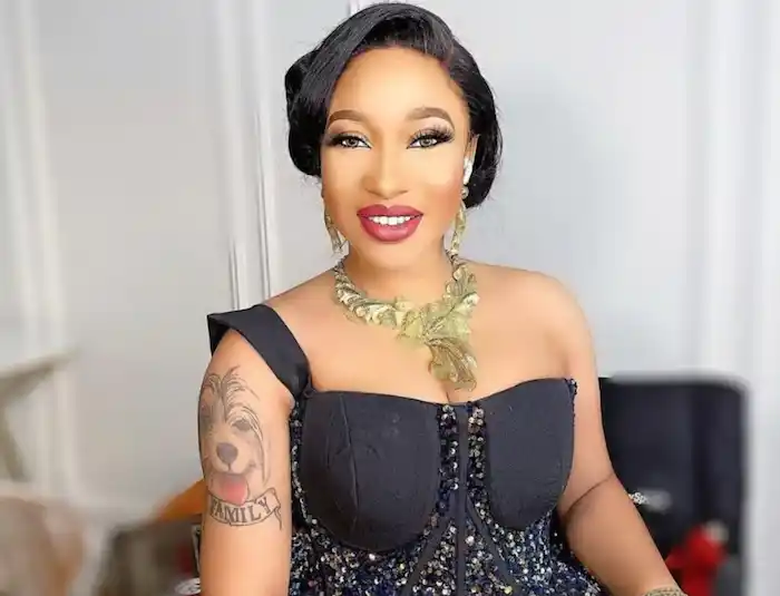 “It’s Not Her 1st Nor 5th Time” – Tonto Dikeh Shares Her Opinion On The Chrisland Tape