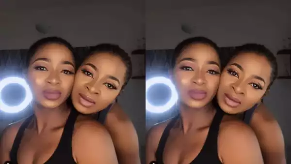 Do you remember the Aneke Twins in Nollywood? Checkout how they look now (Photos)