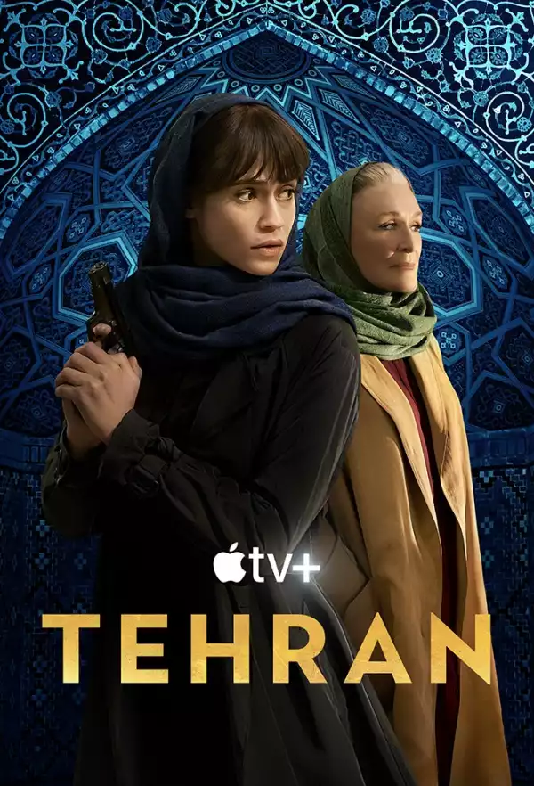 Tehran S02E04