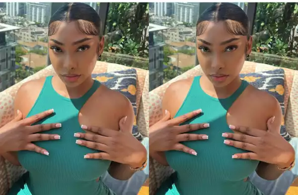 ‘Paying €6k per night for my hotel got y’all angry’ Sophia Egbueje brags as she throws shades