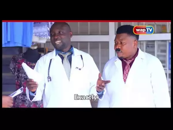 Akpan and Oduma - Mobile Clinic (Comedy Video)