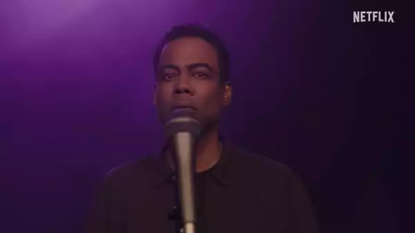 Chris Rock: Selective Outrage Is Netflix’s First Live Comedy Special