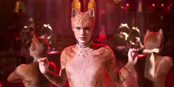 Cats Nominated For Best Movie Song At The Grammys