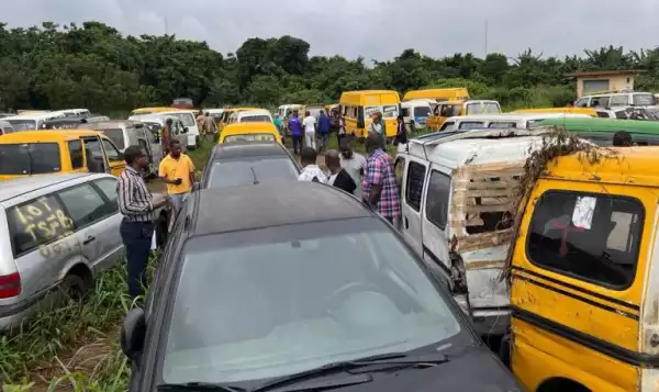 Real Reasons LASG Auctioned Impounded Vehicles – Sanwo-Olu’s Aide