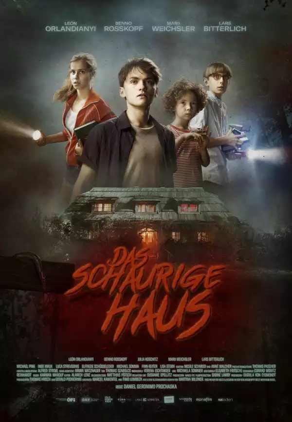 The Scary House (2020) (German)
