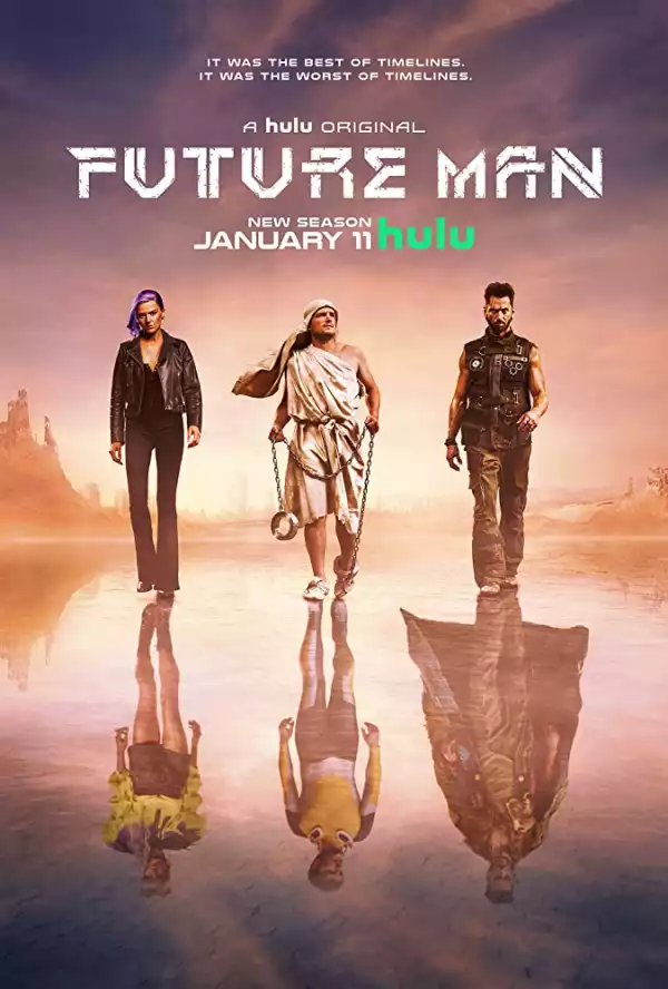 Future Man Season 3