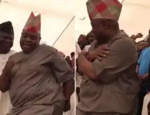 Stop Twerking In Lagos And Abuja Nightclubs, It Is An Executive Show Of Shame – APC Lambasts Governor Adeleke