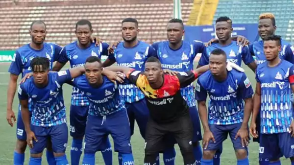 Rivers United engage Enyimba in warm-up game