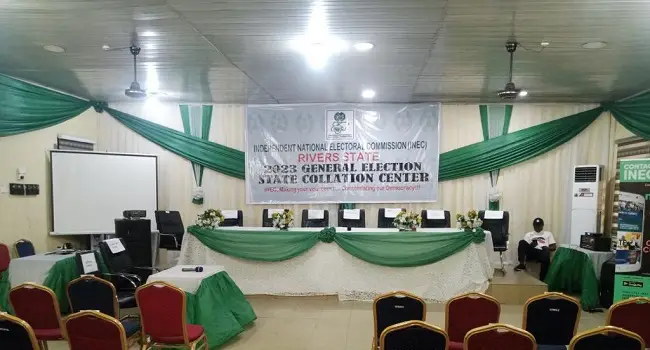 INEC replaces Rivers collation officer over alleged death threats