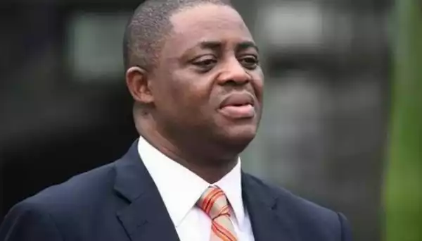 After Intensive Interrogation, DSS Asked Me To Report Every Day - Fani-Kayode Reveals
