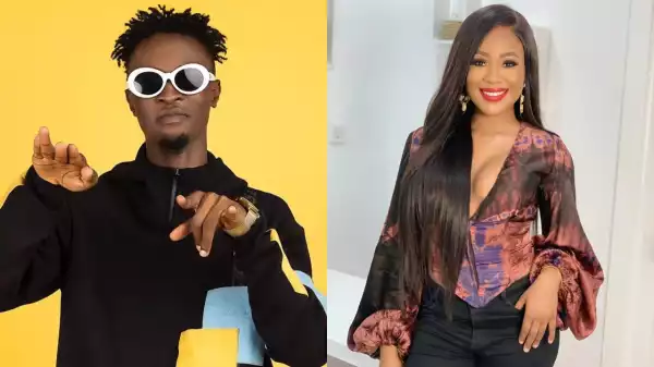 #BBNaija: ‘Erica Is The Most Beautiful In The House’ – Praise Tells Laycon