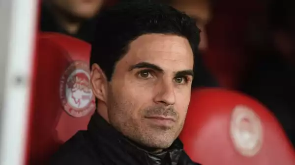 EPL: He dominates box – Arteta reveals player to feature in many games for Arsenal this season